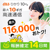 auひかり(NNコミュニケーションズ)